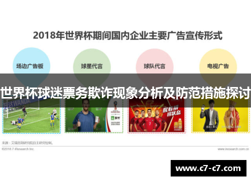 世界杯球迷票务欺诈现象分析及防范措施探讨