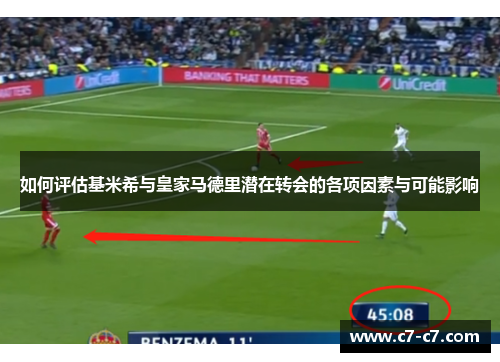 如何评估基米希与皇家马德里潜在转会的各项因素与可能影响