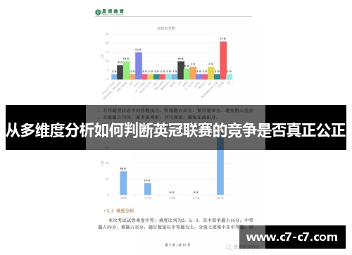 从多维度分析如何判断英冠联赛的竞争是否真正公正 从多维度分析如何判断英冠联赛的竞争是否真正公正